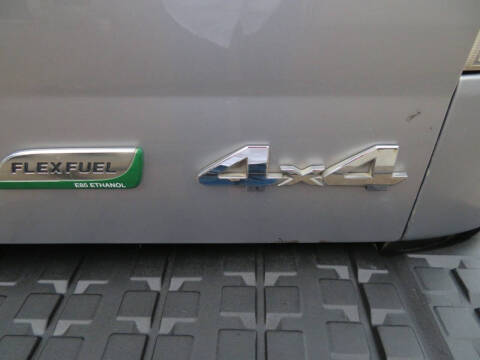 2012 Toyota Tundra Grade