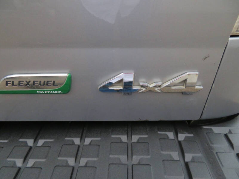 2012 Toyota Tundra Grade