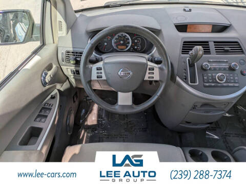 2007 Nissan Quest 3.5 SL