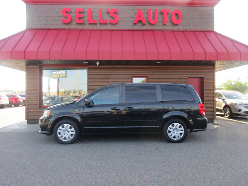 2014 Dodge Grand Caravan American Value Package