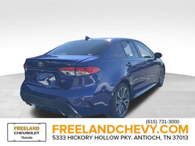 2021 Toyota Corolla SE