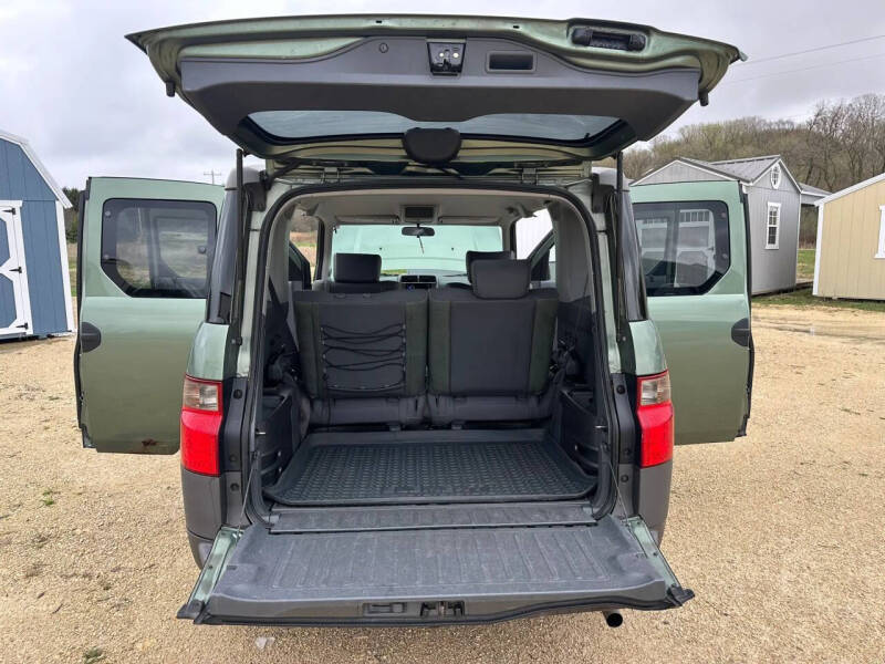 2003 Honda Element EX