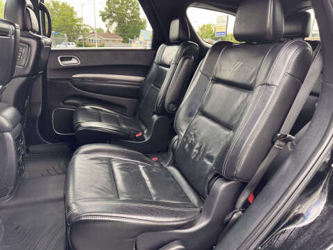 2017 Dodge Durango Citadel