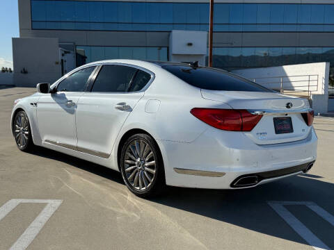 2015 Kia K900 Luxury