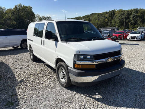 2019 Chevrolet Express 2500