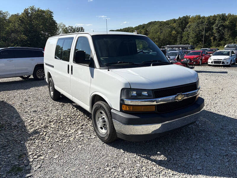 2019 Chevrolet Express 2500