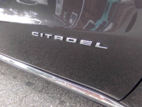 2020 Dodge Durango Citadel