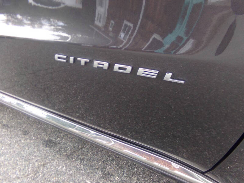 2020 Dodge Durango Citadel