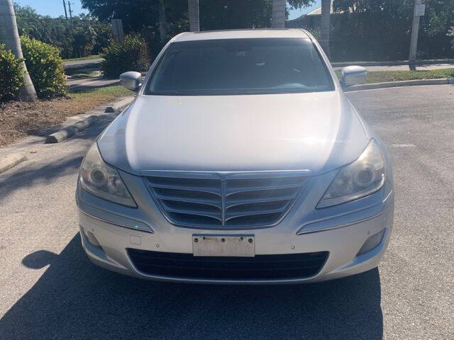 2009 Hyundai Genesis for sale at Wheeler Dealer Florida in Fort Myers Beach, FL