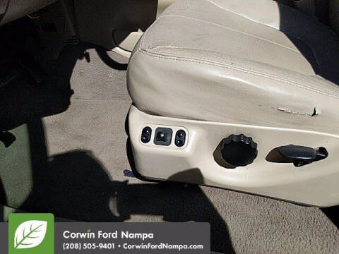 2001 Ford Expedition XLT