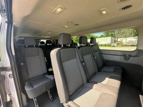 2024 Ford Transit