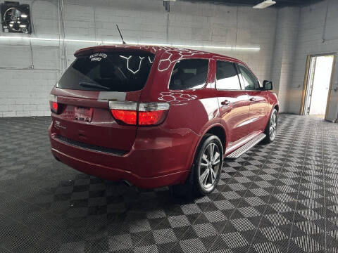 2013 Dodge Durango SXT