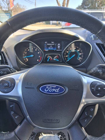 2014 Ford Escape Titanium