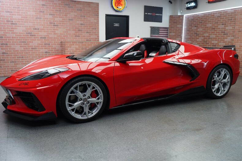 2020 Chevrolet Corvette Stingray