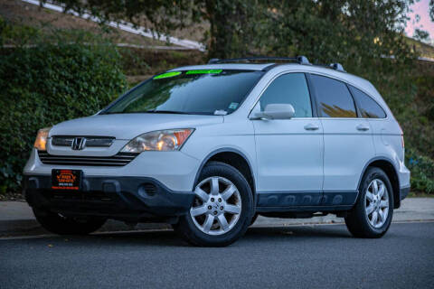 2007 Honda CR-V