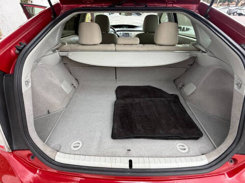 2012 Toyota Prius Two