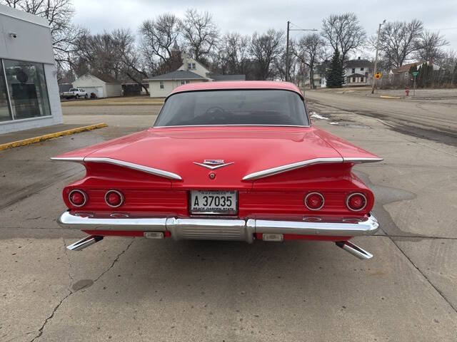 1960 Chevrolet Biscayne