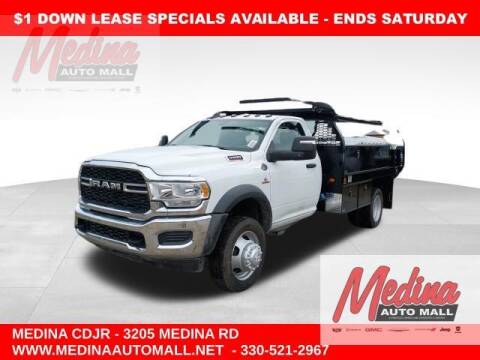 2023 RAM 5500 for sale at Medina Auto Mall in Medina OH