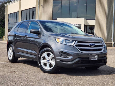 2017 Ford Edge SE