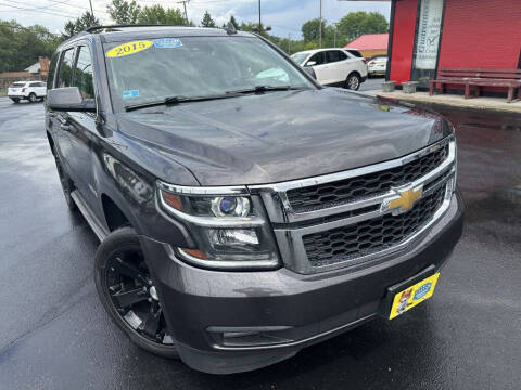2015 Chevrolet Tahoe LT