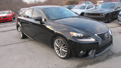 2014 Lexus IS 250