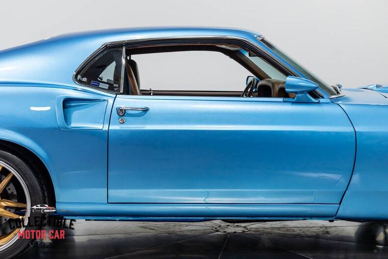 1969 Ford Mustang