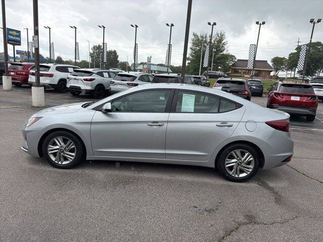 2020 Hyundai Elantra