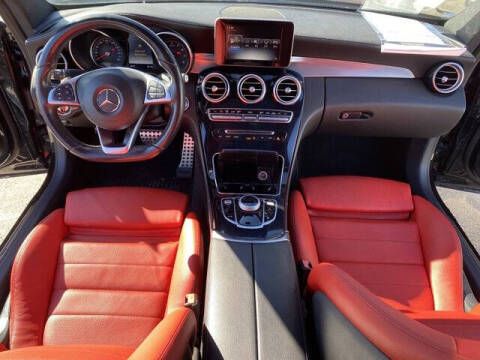 2017 Mercedes-Benz C-Class C 300