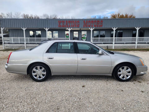 2006 Cadillac DTS Luxury III