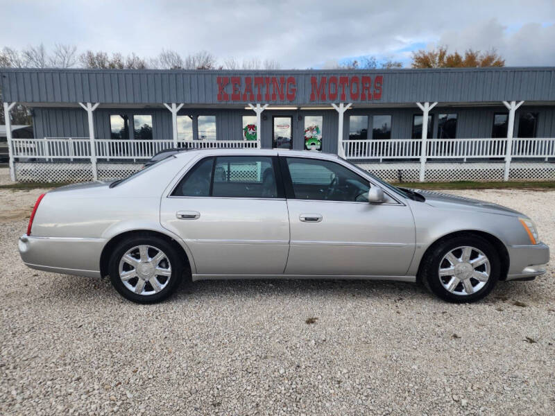 2006 Cadillac DTS Luxury III