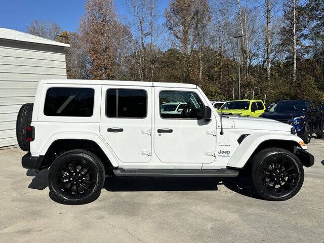 2021 Jeep Wrangler Unlimited