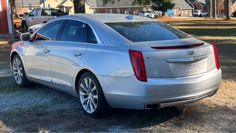 2016 Cadillac XTS Luxury