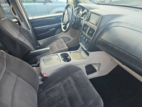 2014 Dodge Grand Caravan SXT