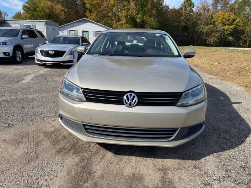 2013 Volkswagen Jetta