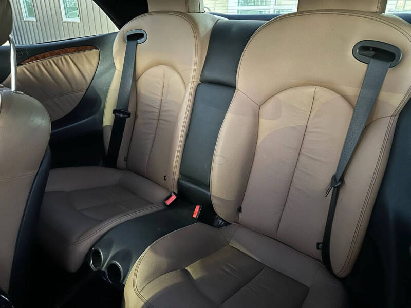 2009 Mercedes-Benz CLK CLK 350