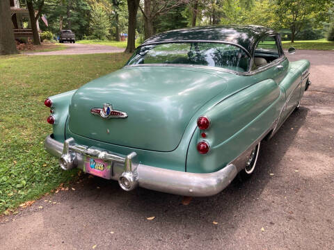 1953 Buick Roadmaster