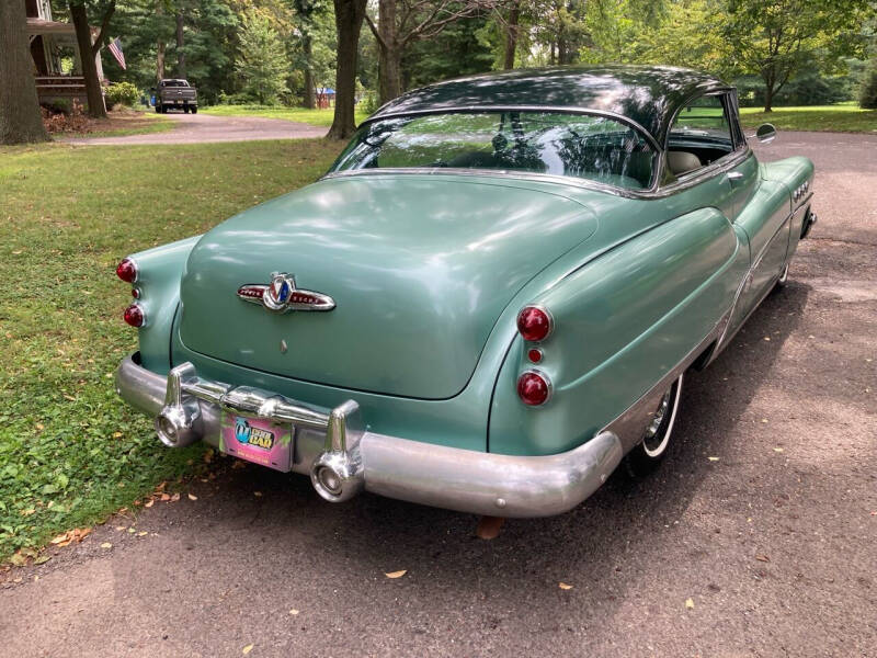 1953 Buick Roadmaster