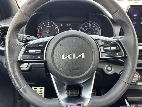 2024 Kia Forte GT-Line