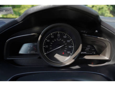 2018 Mazda MAZDA3