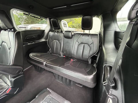 2019 Chrysler Pacifica