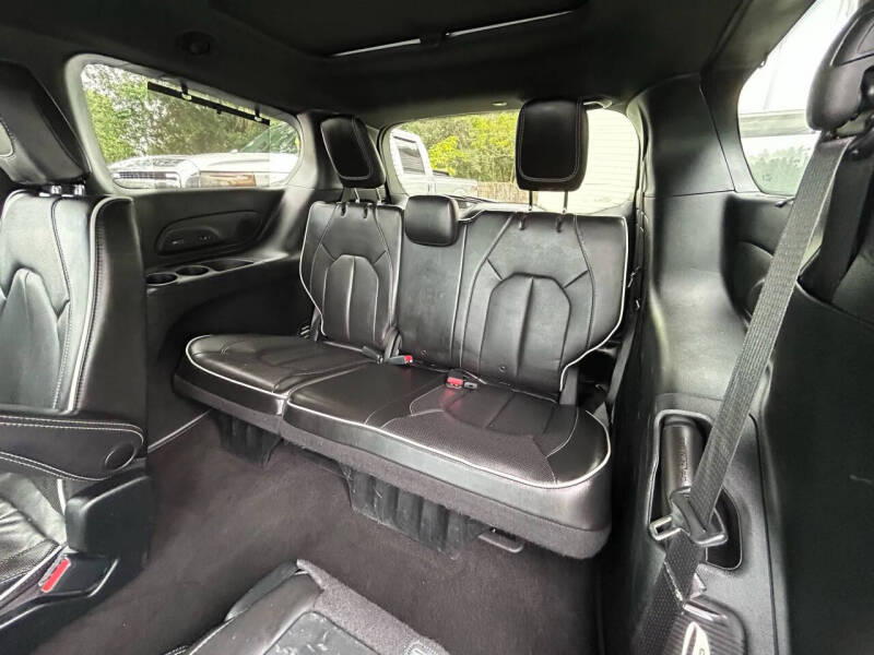 2019 Chrysler Pacifica