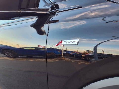 2023 Acura MDX SH-AWD w/A-SPEC