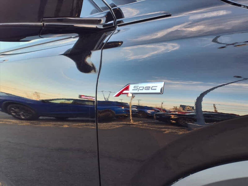 2023 Acura MDX SH-AWD w/A-SPEC