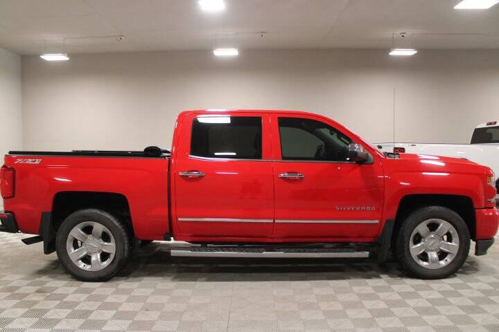2017 Chevrolet Silverado 1500