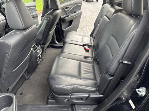 2016 Honda Pilot Touring
