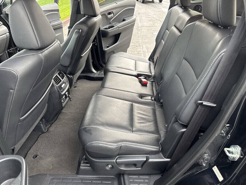 2016 Honda Pilot Touring