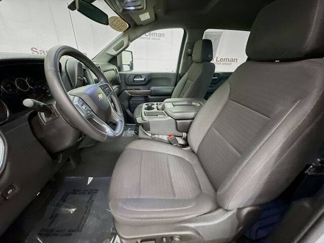 2023 Chevrolet Silverado 2500HD