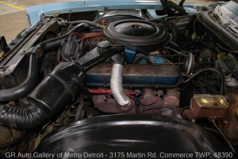 1975 Cadillac Eldorado