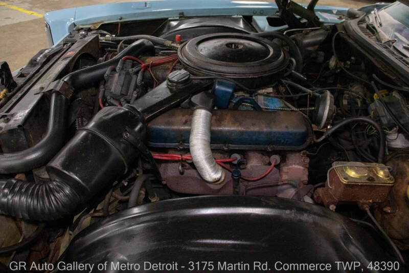 1975 Cadillac Eldorado