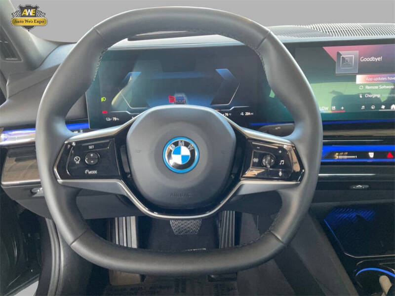 2024 BMW i5 eDrive40